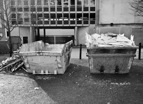 Professional furniture disposal service in Northolt