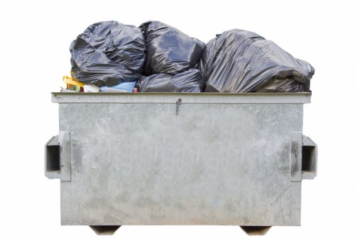 Comprehensive loft clearance services