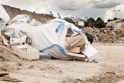 Northolt business waste removal service