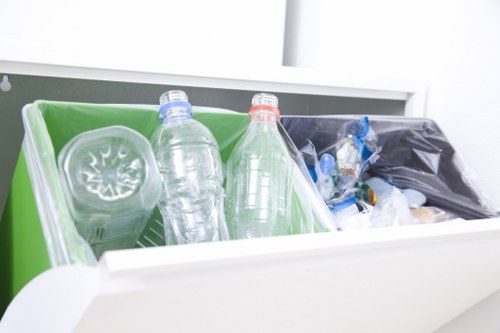 Professional waste removal in Northolt