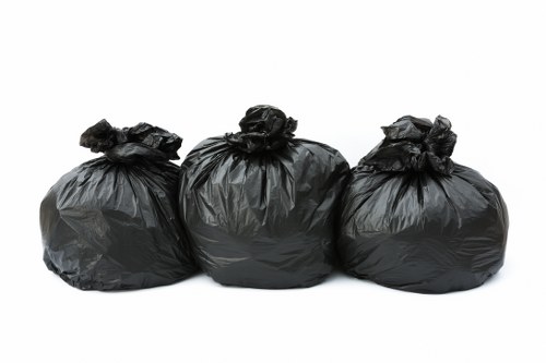 Eco-friendly disposal of furniture items