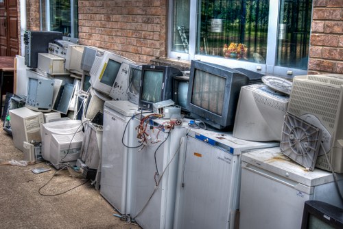 Various methods of disposing furniture in Northolt