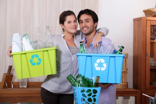 Eco-friendly flat clearance solutions in Northolt
